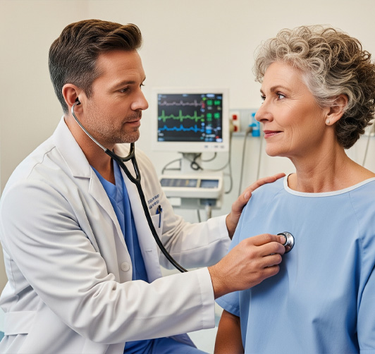 Καρδιολογικό τμήμα