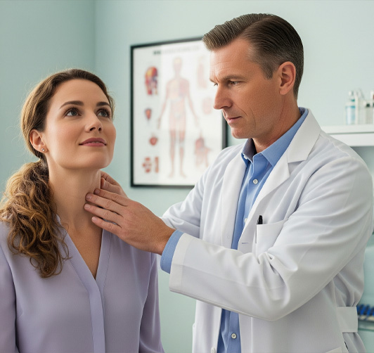 Ενδοκρινολογικό Τμήμα