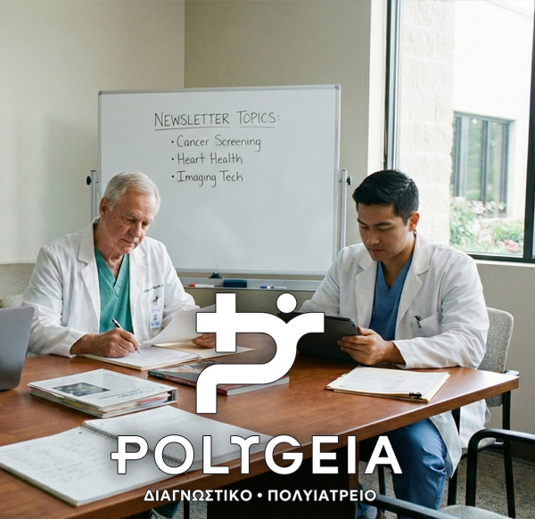 Ενημερωθείτε από τους γιατρούς μας