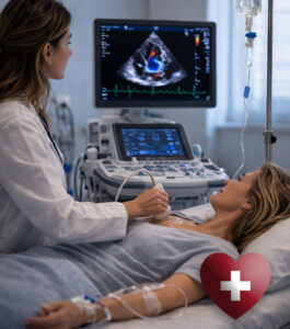 Stress Echo στο Polygeia